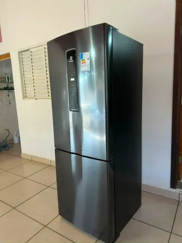 GELADEIRA INVERSE FROST FREE 110V