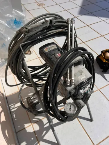 Airless sm10 plus CETEC - Usada