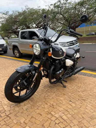 SHOT GUN 650 ABS 2026