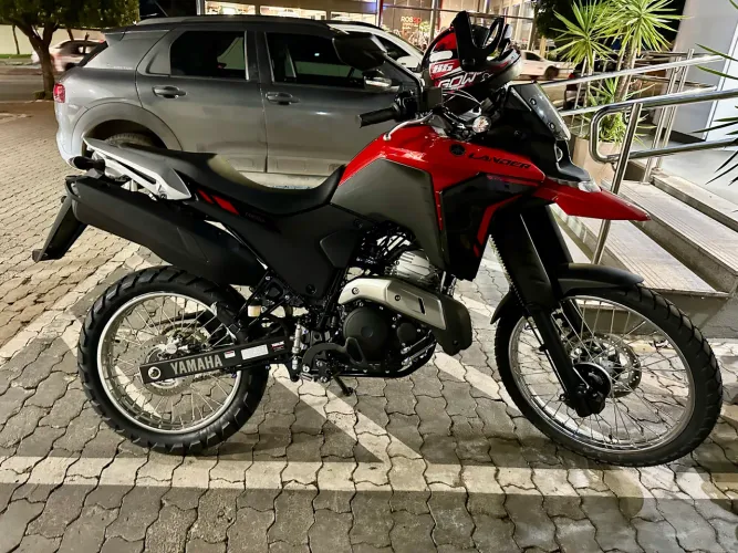 LANDER 250 2025 quintada 