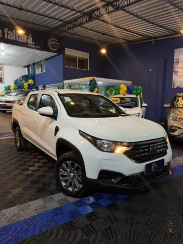 Fiat Strada Freedom 1.3 Flex 8V CD 2023