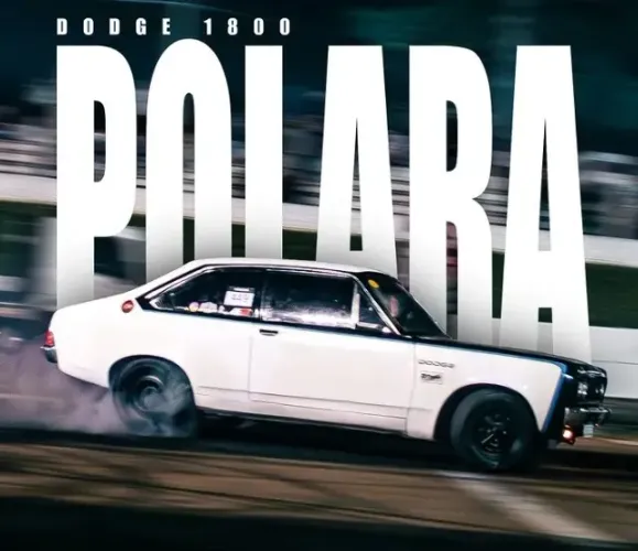 Dodge Polara 1.8 GL 8V Gasolina 2P Manual 1975
