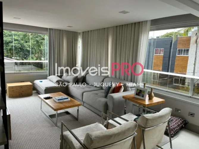 Apartamento, Vila Olímpia - São Paulo