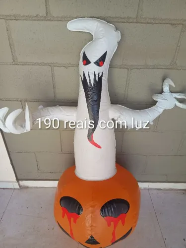 Halloween inflavel 1