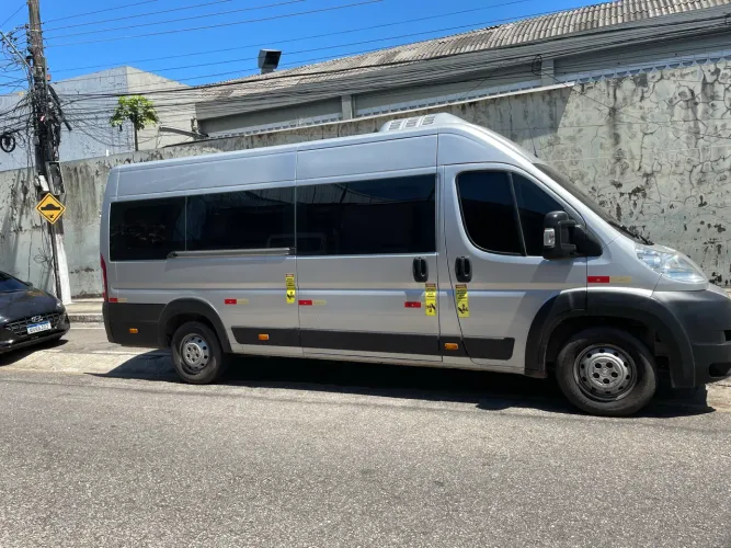 Fiat Ducato Executivo 2.3 16V Diesel 2020