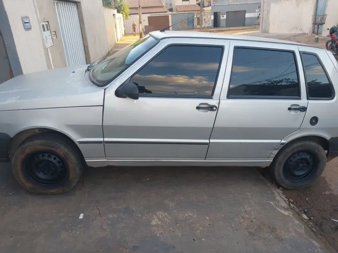 Fiat Uno Mille 1.0 Fire/ F.flex/ Economy 4P 2006