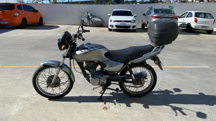 Honda CG 125 - 2002 | R$ 5.500