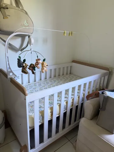 Berço infantil