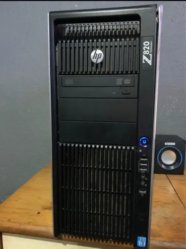 Servidor workstation z820
