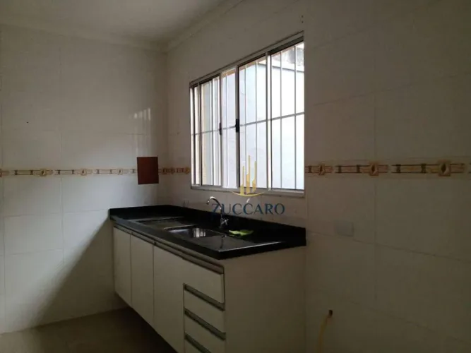 Casa com 1 dormitório para alugar, 50 m² por R$ 1.335,00/mês - Jardim Moreira - Guarulhos/