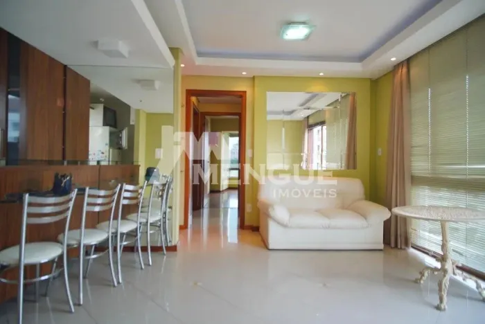 Apartamento para alugar com 72m², 2 quartos e 2 vagas
