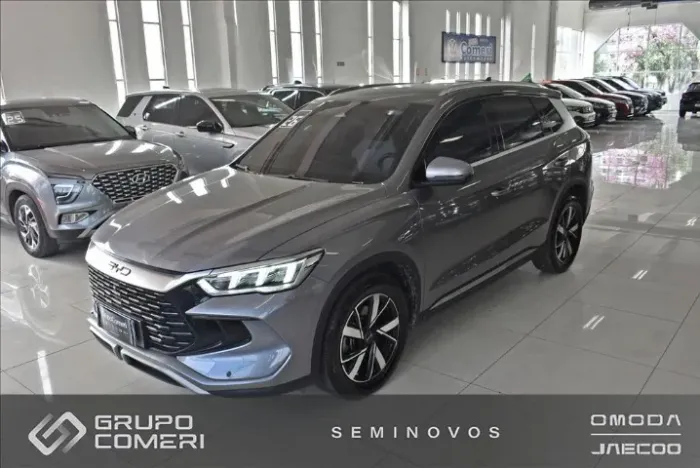 BYD Song Pro GS 1.5 16V Aut. (hibrido) 2026