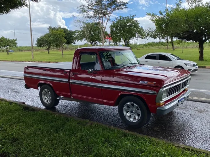 Ford F-100 2.3 1973