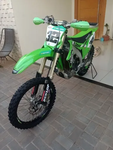 Kx 250 xc muito nova 2021