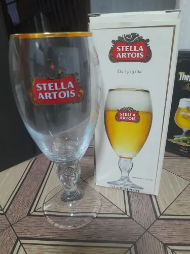 Taça p cerveja