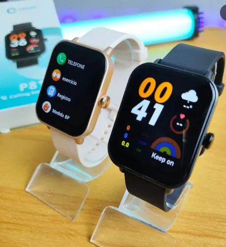 Smartwatch Colmi P81 Original Novo