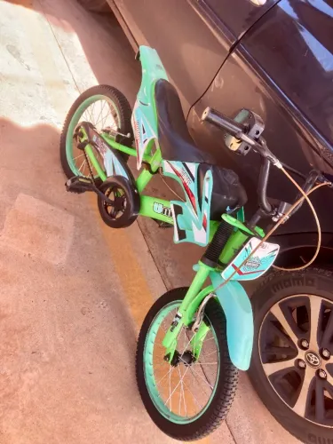 Bicicleta Infantil