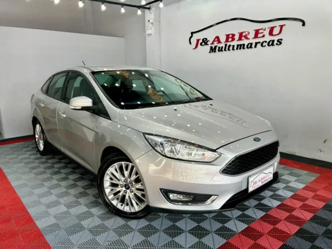 Ford Focus 2.0 16v/se/se Plus Flex 5P Aut. 2018
