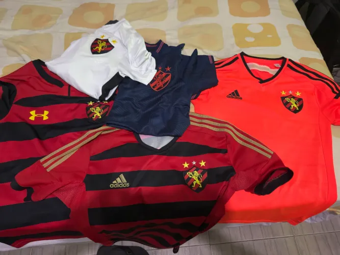 Camisa do Sport