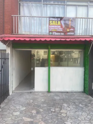 Loja bacacheri 46m2