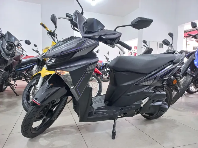 Yamaha Neo 125, sem entrada 12x1350 no cartão de crédito