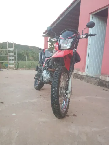 Vendo Bros 160 2021 !!