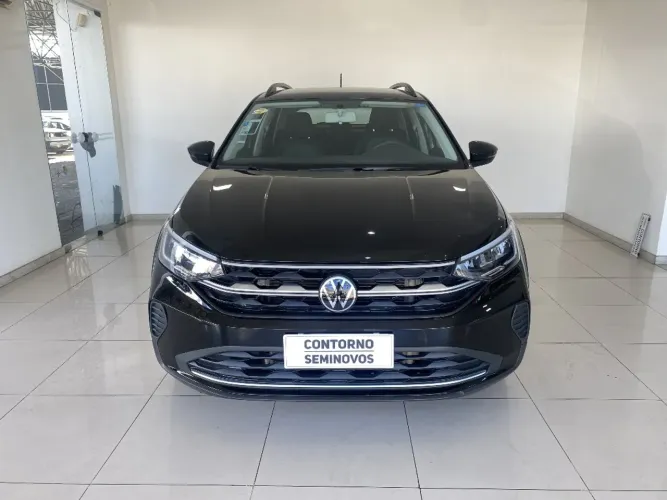 Volkswagen Nivus Comfortline 1.0 200 TSI Flex AUT 2024