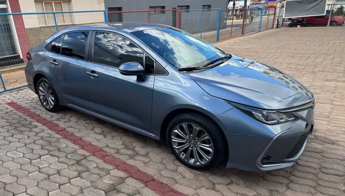 Toyota Corolla XEI 2.0 Flex 16V Aut. 2021