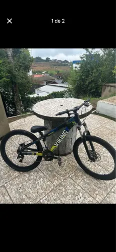 Bicicleta Viking Aro 26