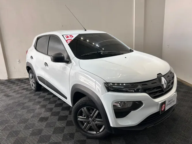 Renault Kwid Zen 1.0 Flex 12V 5P Mec. 2025