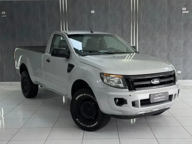Ford Ranger XLS 2.5 16V 4X2 CS 2013