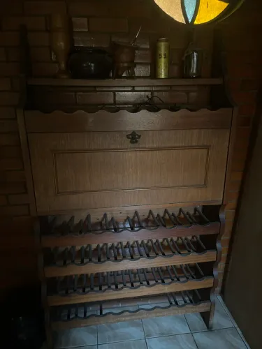 Adega vinho 