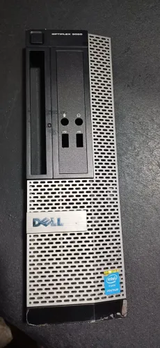 Carcaça Frontal Gabinete Dell Optiplex 3020 Sff (Usado)
