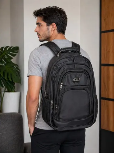 Mochila impermeável reforçado escola