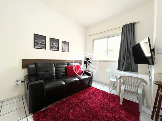 Apartamento para locação anual na praia do morro com 2 Dormitórios, Guarapari