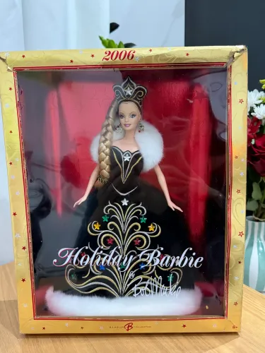 Barbie Holiday 2006 Bob Mackie
