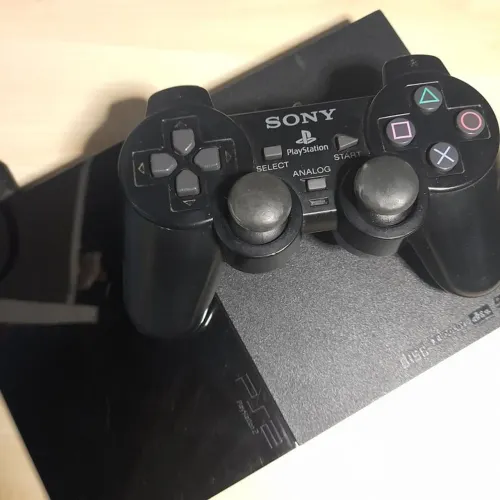 Ps2 desbloqueado com mais de 30 jogos
