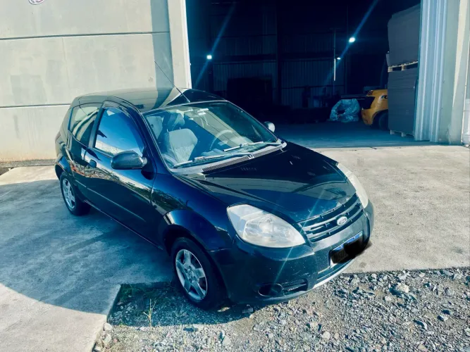 Ford KA 1.0 8v/1.0 8V ST Flex 3P 2009