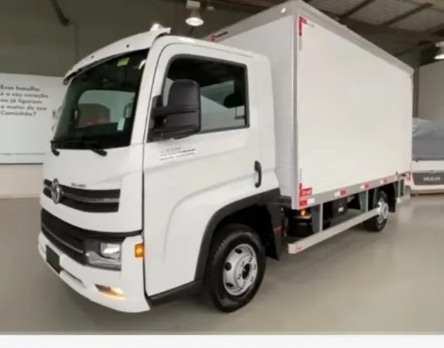 Volkswagen Delivery Express Turbo Diesel (e6) 2020