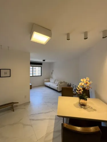 Vendo apto 2/4 na Jatiúca