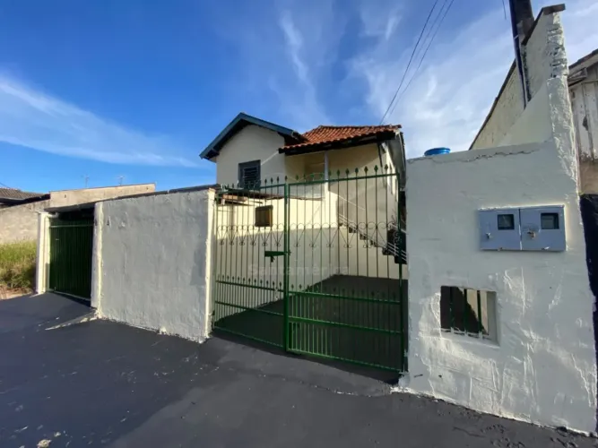 Casa para alugar com 2 quartos na Zona Oeste de Londrina