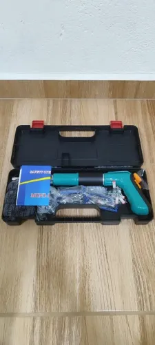 Pistola fixadora de pino (nova)