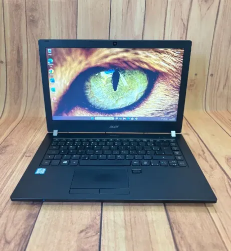 Notebook Acer TravelMate i5 7ª Geração 8GB SSD Garantia
