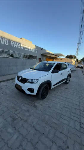 Renault Kwid Zen 1.0 Flex 12V 5P Mec. 2018