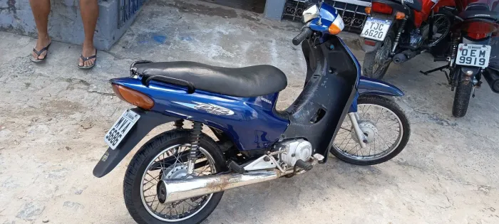 Vendo ou troco biz 100 2006