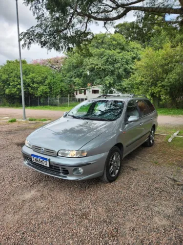 Fiat Marea Weekend SX 1.6 MPI 16V 106cv 4P 2006