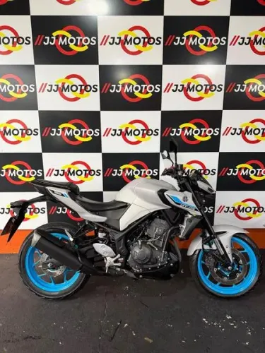 YAMAHA MT03 ABS 2027