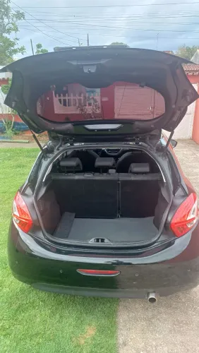 Peugeot 208 Griffe 1.6 Flex 16V 5P Aut. 2015