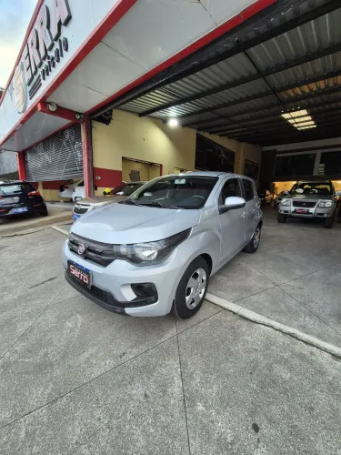 Fiat Mobi Like 1.0 Fire Flex 5P. 2018