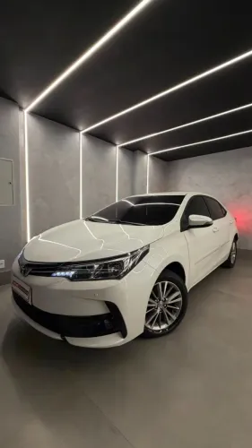 Toyota Corolla GLI 1.8 Flex 16V Aut. 2019